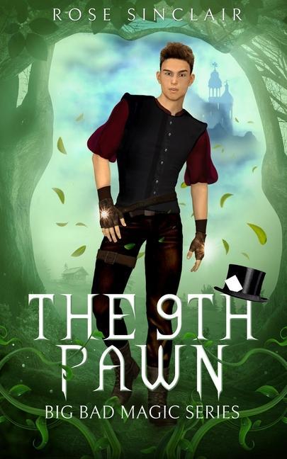 Boek 9th Pawn Rose Sinclair