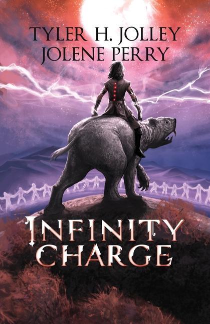 Knjiga Infinity Charge Jolene Perry