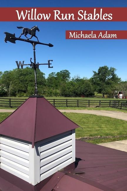 Knjiga Willow Run Stables Teresa M. Schleifer