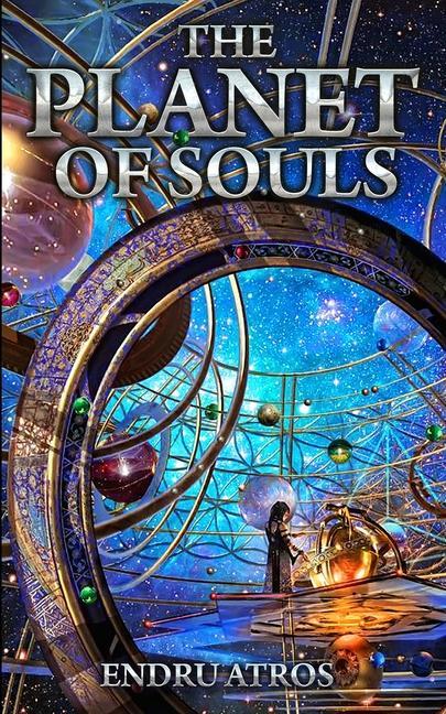 Kniha Planet of Souls 