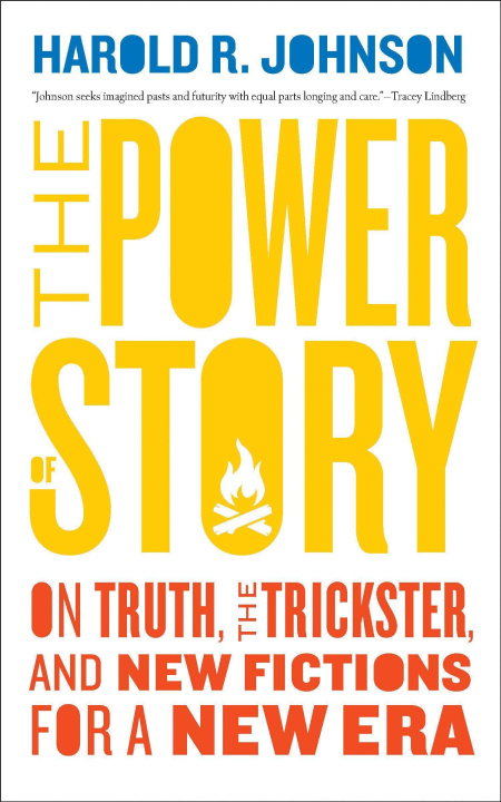 Kniha Power of Story 
