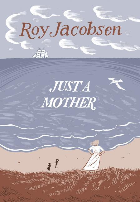 Книга Just a Mother 