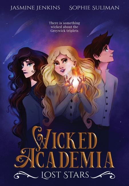 Carte Wicked Academia Sophie Suliman