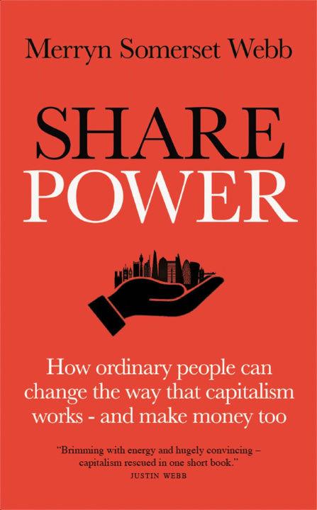 Carte Share Power Merryn Somerset Webb