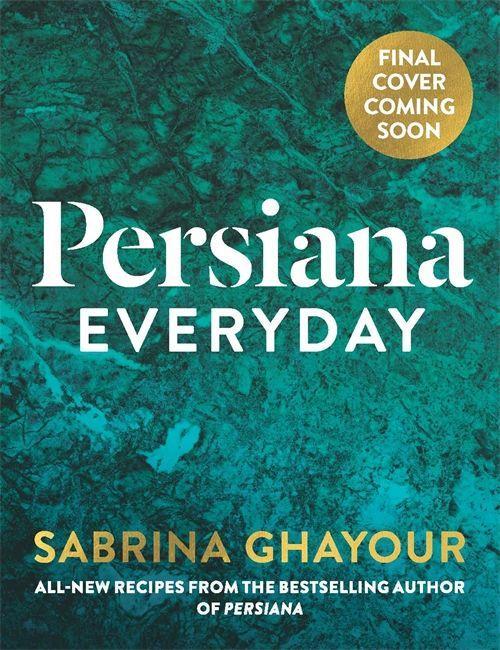 Książka Persiana Everyday 