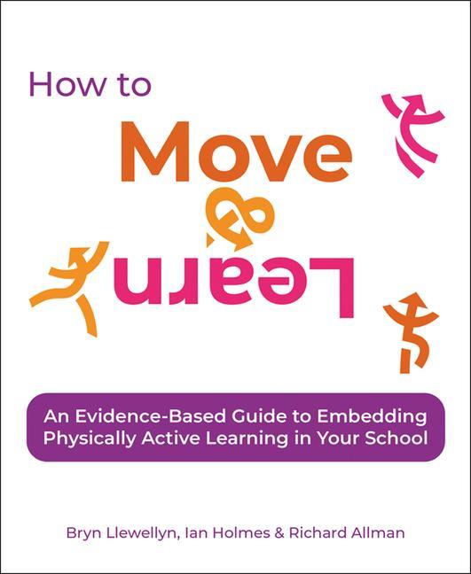 Kniha How to Move & Learn Llewellyn Bryn Llewellyn