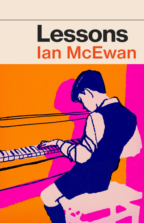 Könyv Lessons Ian McEwan