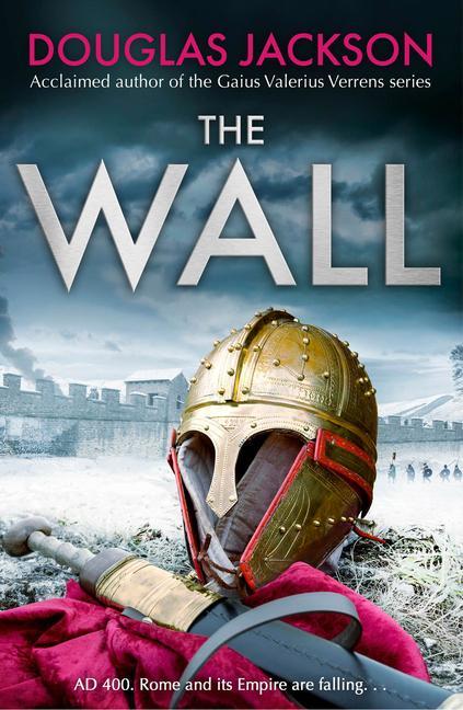 Knjiga Wall Douglas Jackson