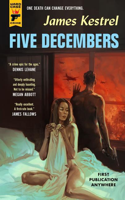 Kniha Five Decembers 