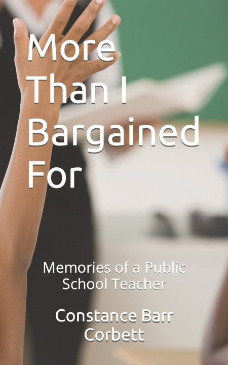 Knjiga More Than I Bargained For Corbett Constance Barr Corbett