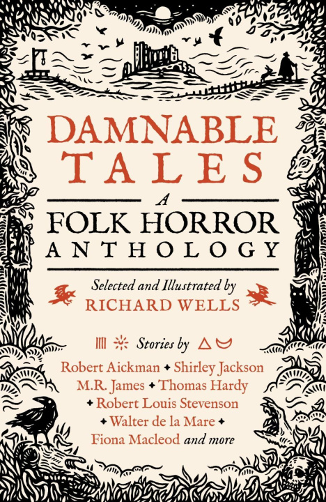 Kniha Damnable Tales 