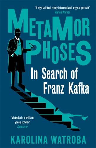 Book METAMORPHOSES KAROLINA WATROBA