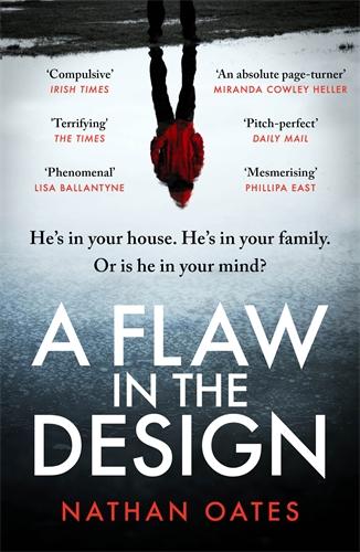 Knjiga A FLAW IN THE DESIGN NATHAN OATES
