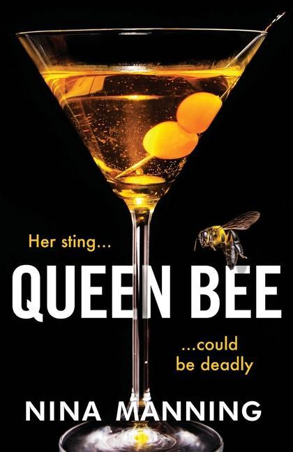 Kniha Queen Bee Nina Manning