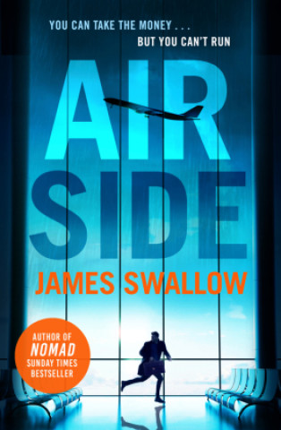Knjiga Airside James Swallow