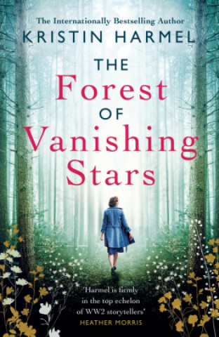 Kniha Forest of Vanishing Stars 