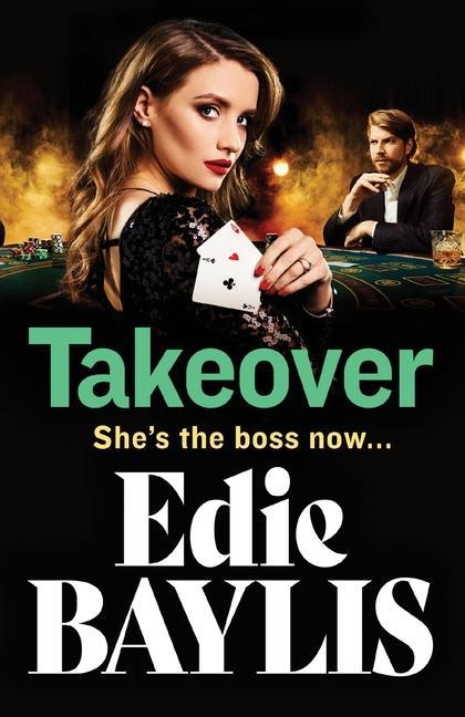 Boek Takeover Edie Baylis