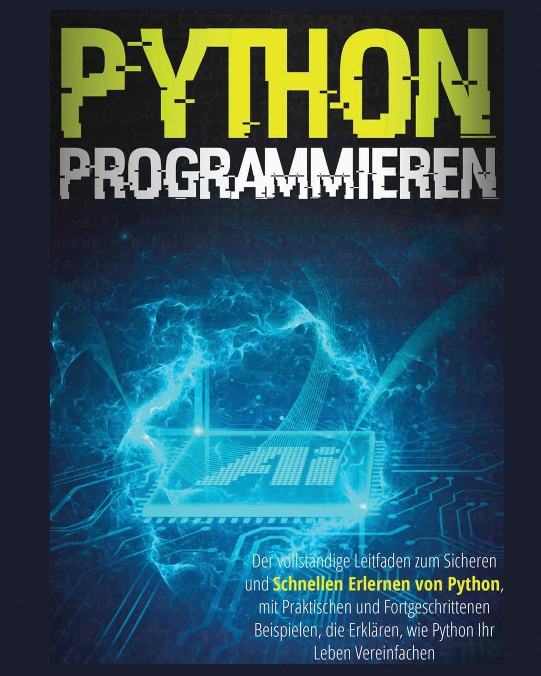 Könyv Python Programmieren 