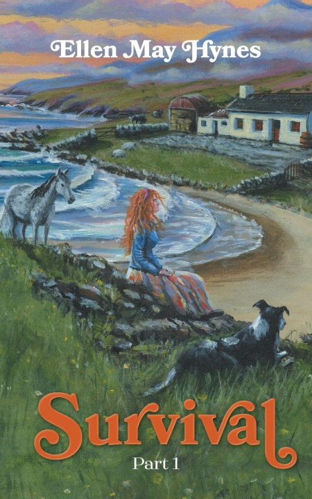 Knjiga Survival Ellen May Hynes