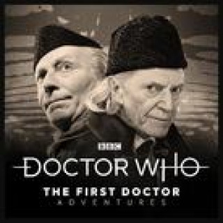Аудио Doctor Who: The First Doctor Adventures - The Outlaws 