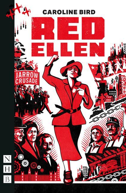 Book Red Ellen Caroline Bird