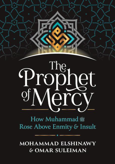 Carte Prophet of Mercy Omar Suleiman
