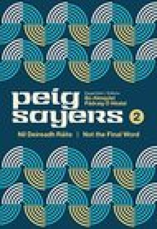 Boek Peig Sayers Vol. 2 Bo Almqvist