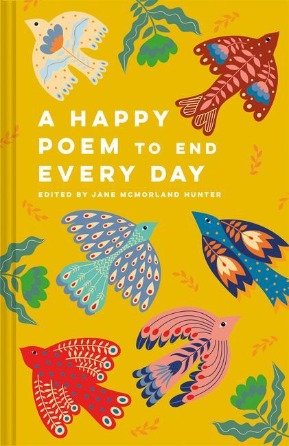 Книга Happy Poem to End Every Day 