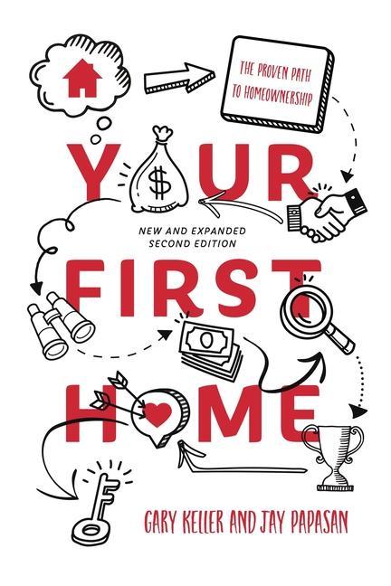 Kniha Your First Home Jay Papasan