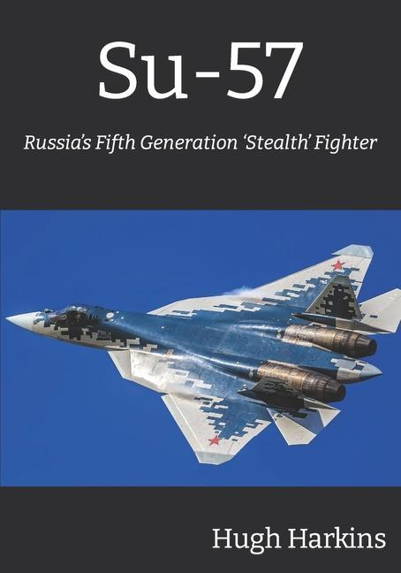 Könyv Su-57 