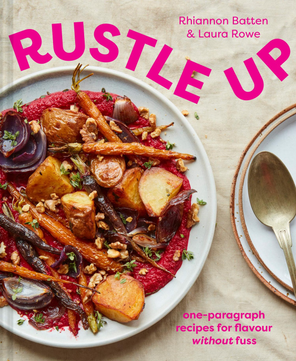 Knjiga Rustle Up ROWE  LAURA  GUY  RH