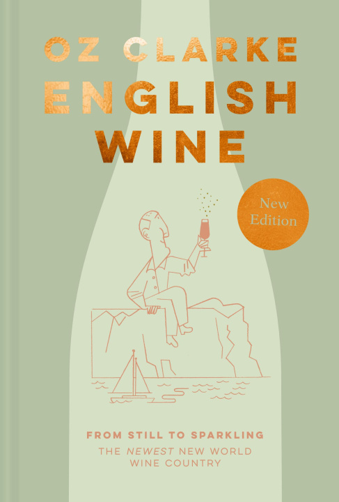 Book English Wine CLARKE  OZ