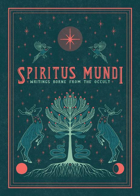 Kniha SPIRITUS MUNDI Kaitlynn Copithorne