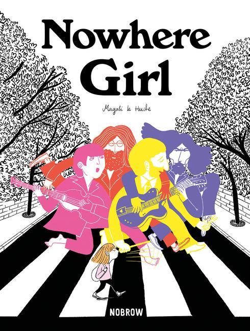 Könyv Nowhere Girl 