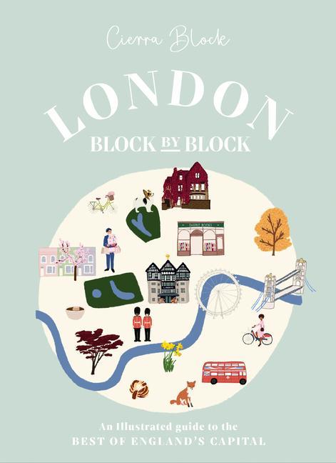 Книга London, Block by Block CIERRA BLOCK