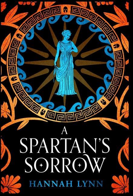 Kniha Spartan's Sorrow 