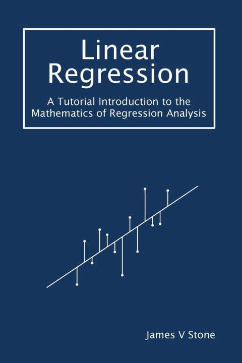 Buch Linear Regression James V Stone