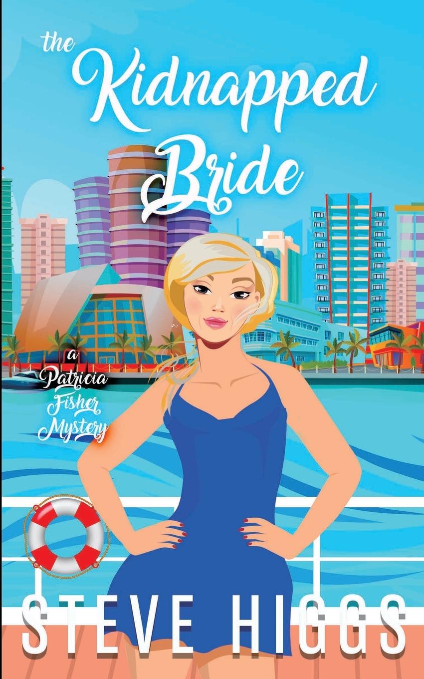 Knjiga Kidnapped Bride Steve Higgs