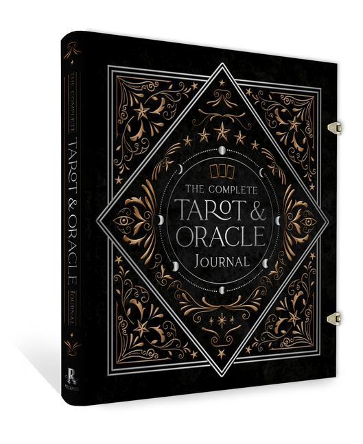 Книга Complete Tarot & Oracle Journal Selena Moon