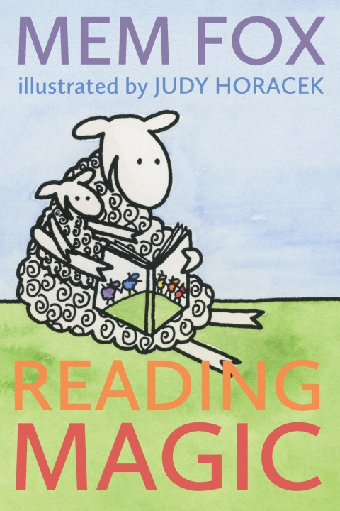 Knjiga Reading Magic Judy Horacek