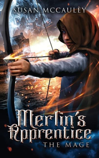 Book Merlin's Apprentice Susan McCauley