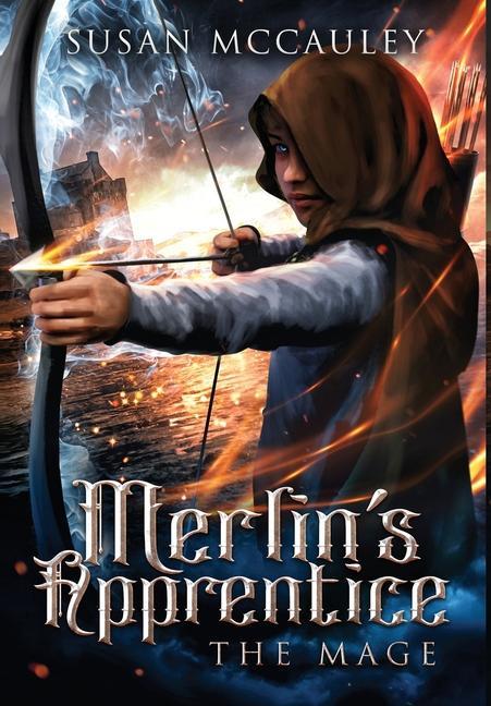 Book Merlin's Apprentice Susan McCauley