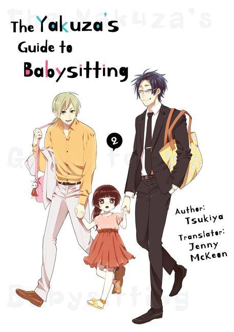 Книга Yakuza's Guide to Babysitting Vol. 2 Jenny McKeon
