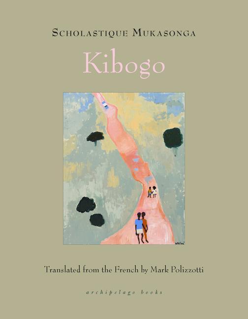 Book Kibogo Mark Polizzotti