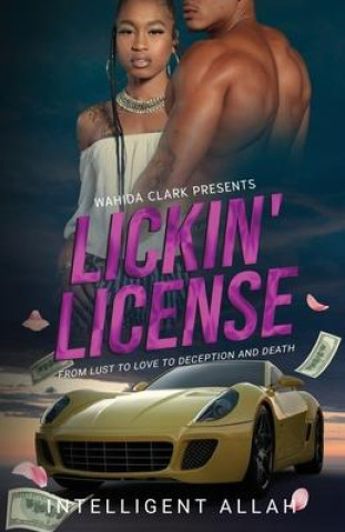 Kniha Lickin' License (Large Print) INTELLIGENT ALLAH