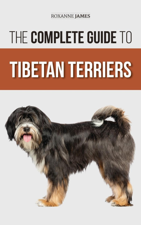 Książka Complete Guide to Tibetan Terriers 