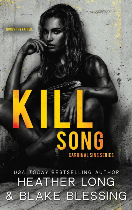 Book Kill Song Blake Blessing