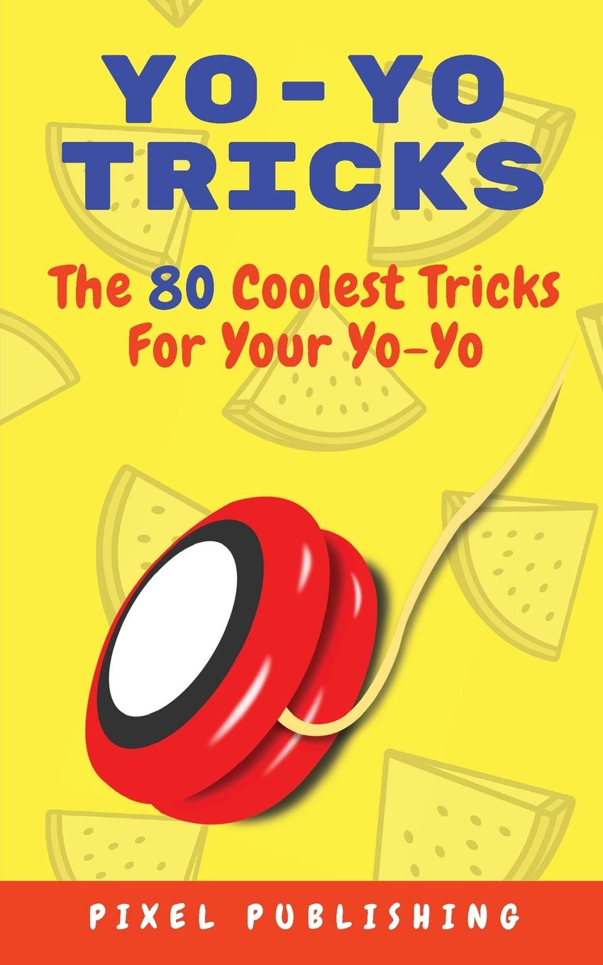 Livre Yo-Yo Tricks 