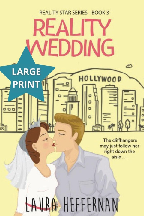Book Reality Wedding Laura Heffernan
