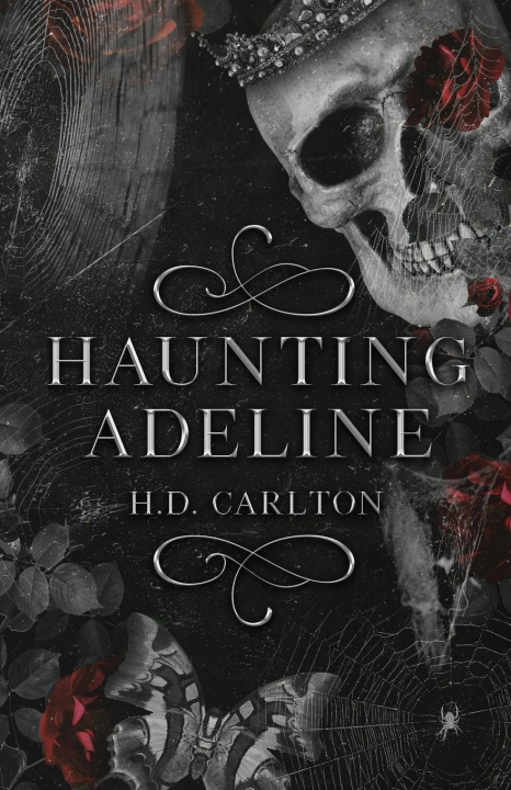 Kniha Haunting Adeline H. D. Carlton